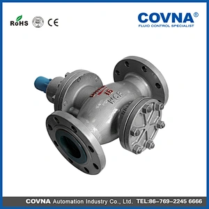 High Pressure Steam Pressure Reducing Valve for Fire Fighting