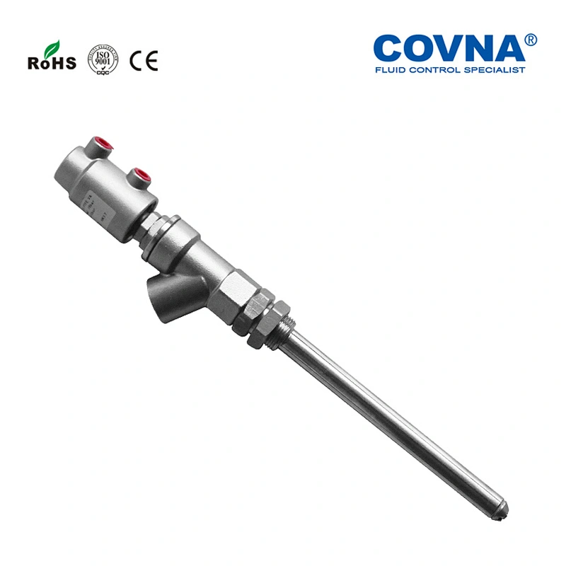 Filling Valve for Liquid Filling