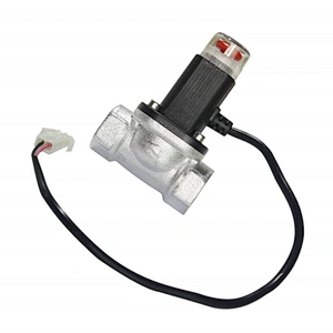 G1/2 inch 2 Way 12VDC Normally Closed LPG Natural Gas Emergency Shut Off Solenoid Valve