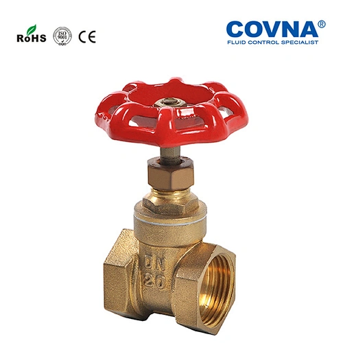Sluice Brass Knife Stem Gate Valve PN16 with prices