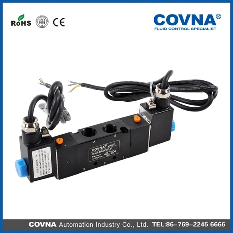 4V320 5/2way 3/2 way /air solenoid valve/anti-explosion/ high quality