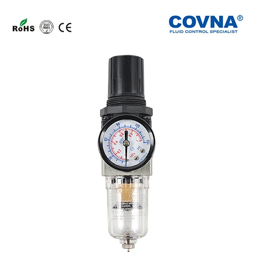 new design FRL filter regulator lubricator,air source treatment unit