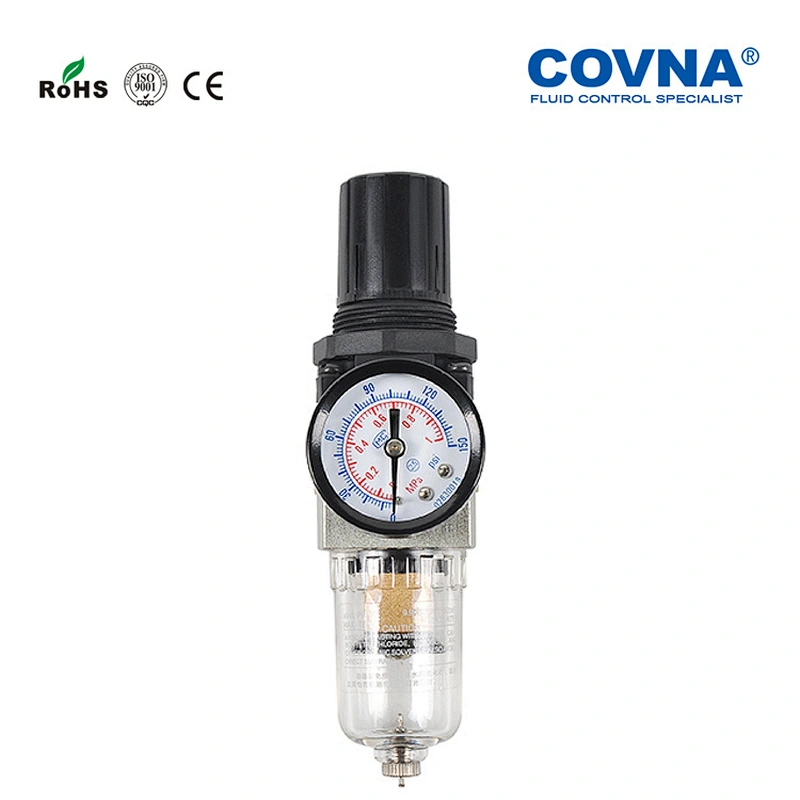 new design FRL filter regulator lubricator,air source treatment unit