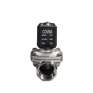 2 Inch 2/2 Way Direct Acting Stop Solenoid Valve