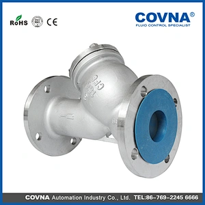 DN80 ANSI Flange Class150 Strainer with Low Price