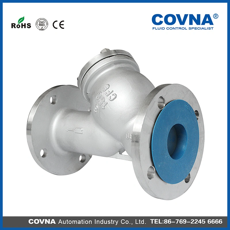 DN80 ANSI Flange Class150 Strainer with Low Price
