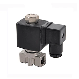 COVNA DN10 3/4 inch 2 Way DC AC Normally Closed Stainless steel CF8 micro Solenoid Valve