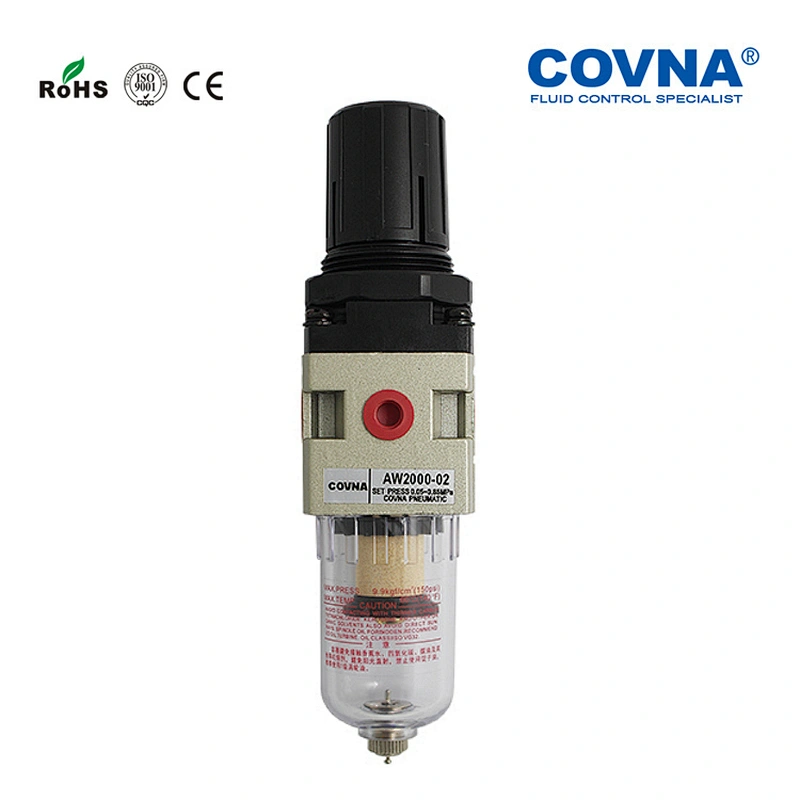 AFR air preparation unit/SFC compressor air filter/air source treatment unit