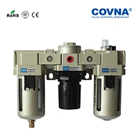 air pressure regulator with gauge