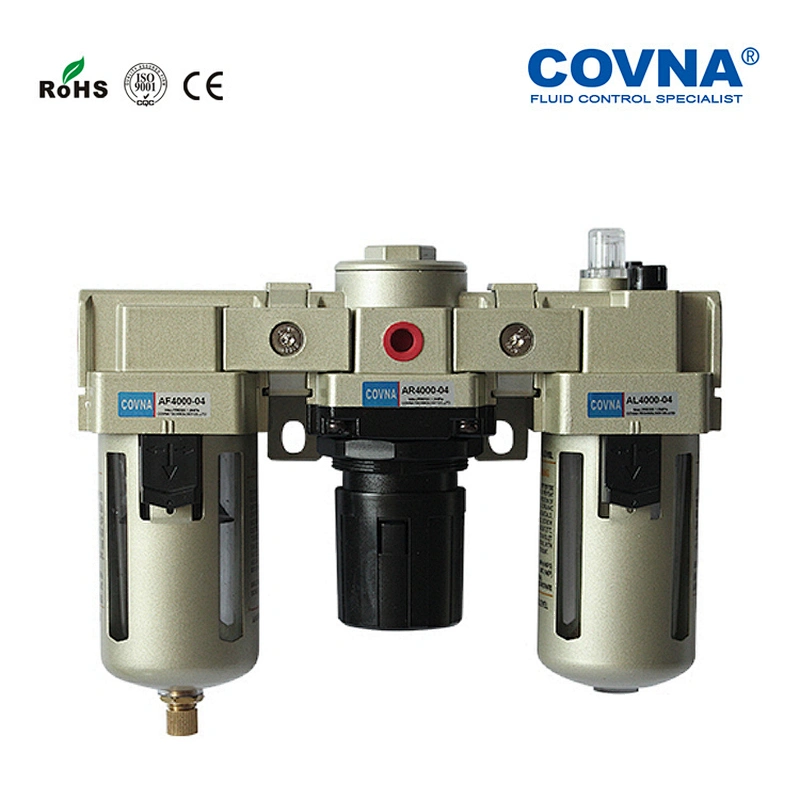 air pressure regulator with gauge
