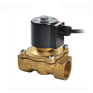 12V 24V Waterproof IP68 Water Fountain Solenoid Valve Underwater