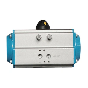 90 Degree Rotary Double Acting Pneumatic Valve Actuator