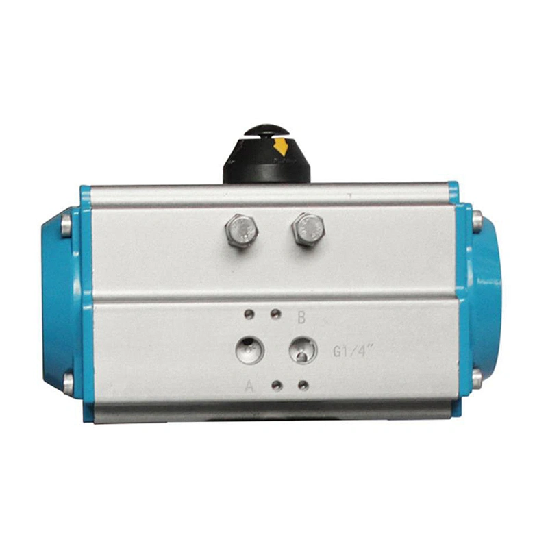 90 Degree Rotary Double Acting Pneumatic Valve Actuator
