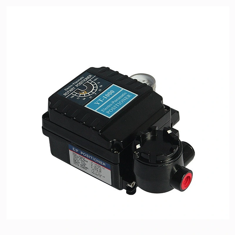 Electro-Pneumatic Positioner