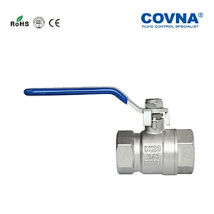 High pressure stainless steel 316 Ball Valve pn16 with prices