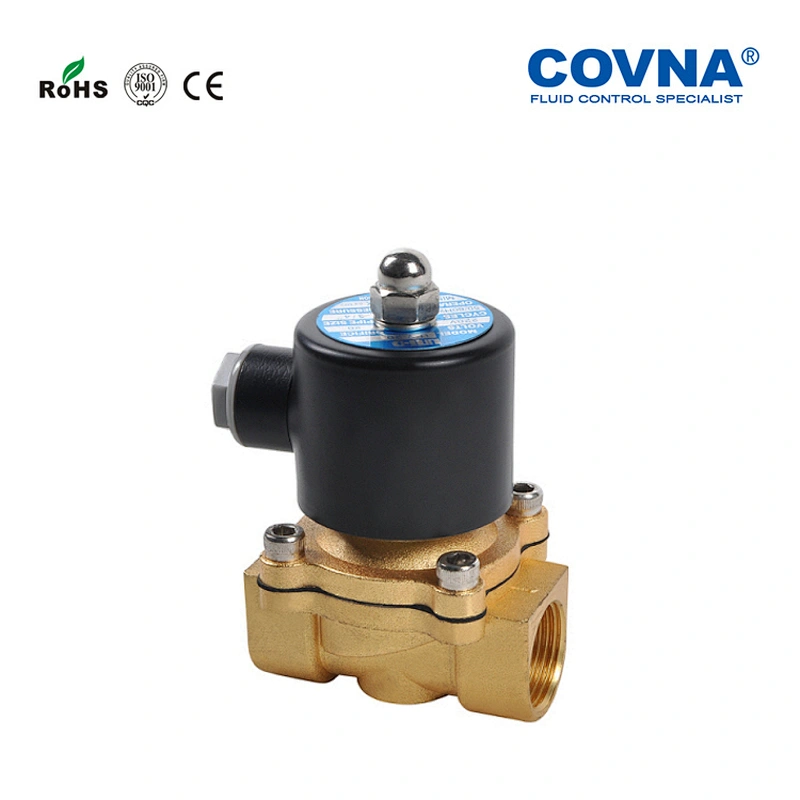2 inch Brass Electric Solenoid Valves
