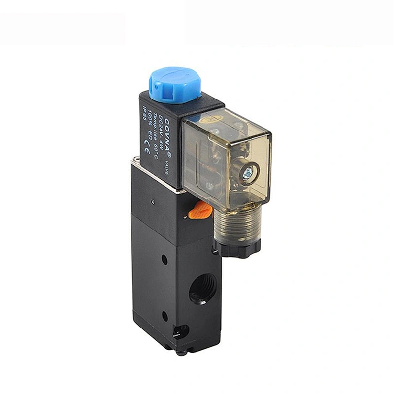 12 Volt 3V310-10 IP65 2/3Way Miniature Air Solenoid Valve