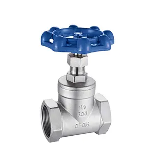 High quality brass/stainless stem gate valve
