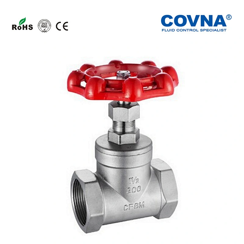stainless steel knife stem gate valve with prices