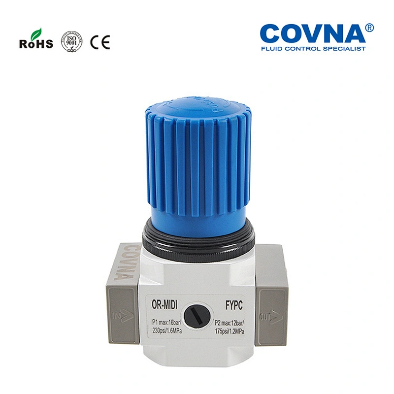 PRV Automatic Pressure Regulator Air pressure Regulator Valve