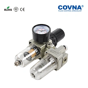 Air Filter Regulator Lubricator/ F.R.L Combination / Pneumatic Air source treatment