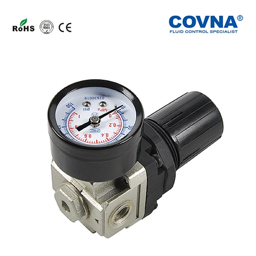GR2000 Series Air Regulator Pressure Gauge Source Treatment Unit