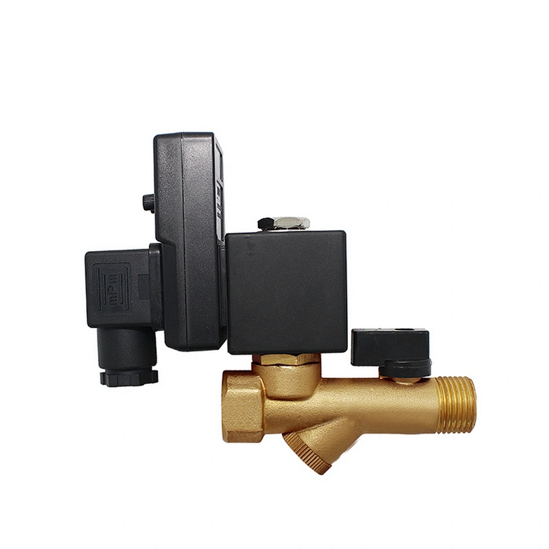 Industrial Compressed Air Brass Automatic Drain Valve