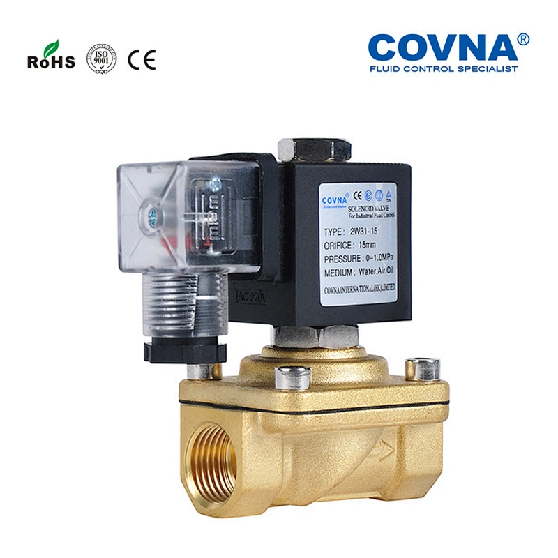 electric solenoid valve underwater solenoid valve waterproof solenoid valve