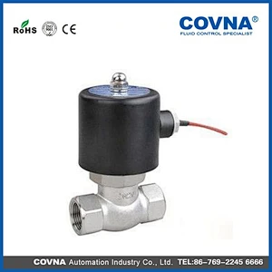 water valve high pressure co2 cylinder valve 1/2 inch in stainless steel