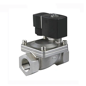 1 inch 110V AC 220V AC Water Air Gas Steam Stainless Steel Electric Solenoid Valve Coil