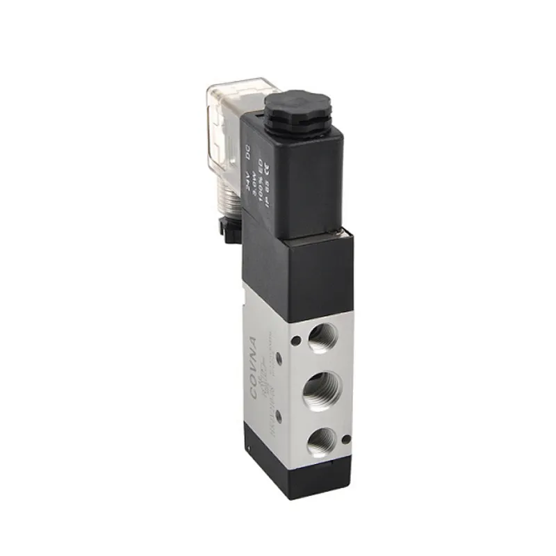 COVNA 12 Volts Air Solenoid Valve