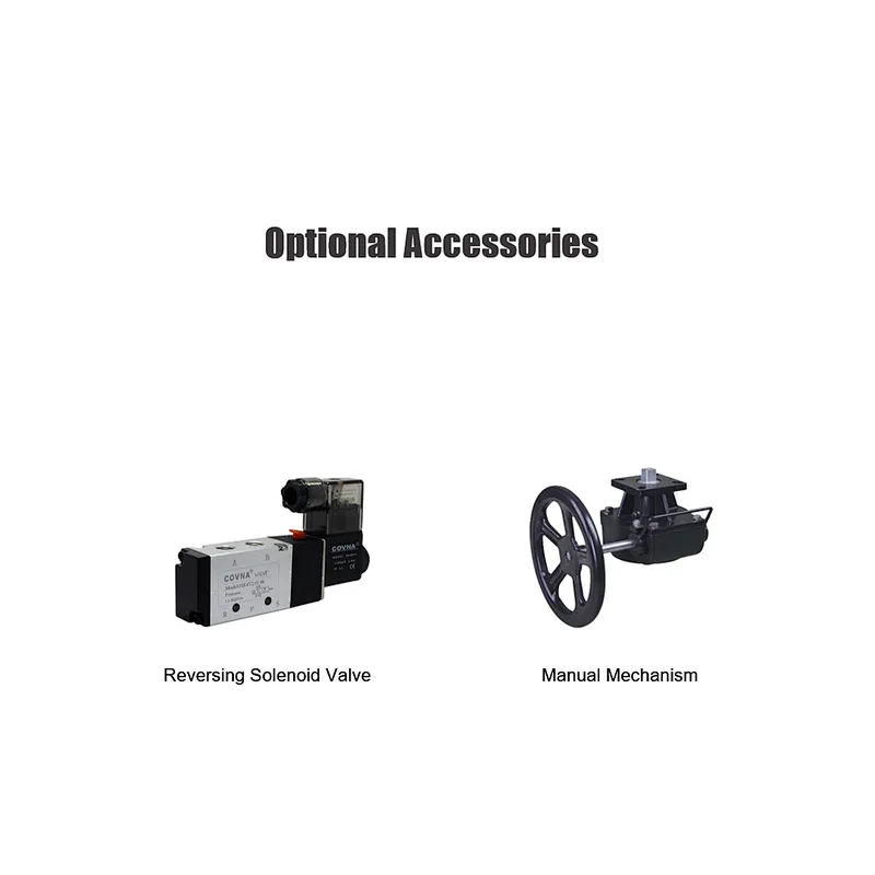 Pneumatically Actuated 1/2 PVC Ball Valve