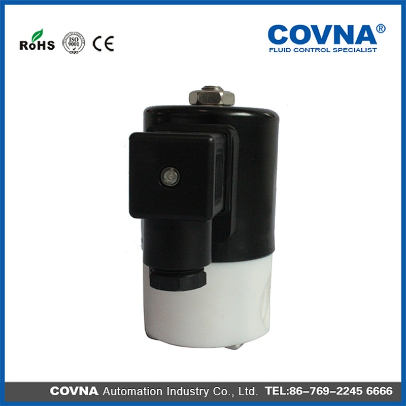 Anti Corrosive solenoid valve for Acid Valve