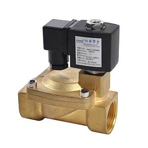 General Purpose 220V AC 36V DC Electric Flow Control Valve