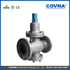 High Pressure Steam Pressure Reducing Valve for Fire Fighting