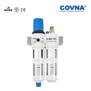 MINI water separator air treatment system used in the air compressor
