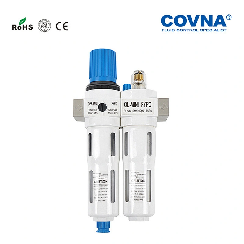 MINI water separator air treatment system used in the air compressor
