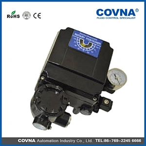 Electro Pneumatic Valve Positioner
