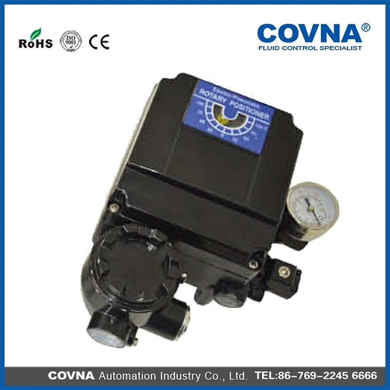 Electro Pneumatic Valve Positioner