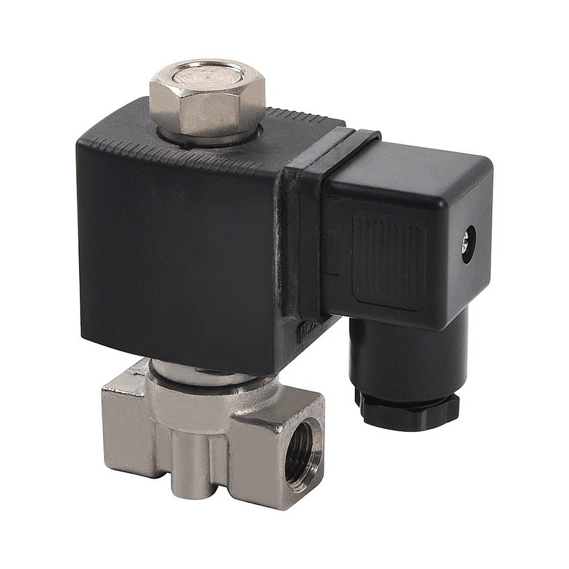 2018 Supplier Proportionate 24V Shut-off Solenoid Valve