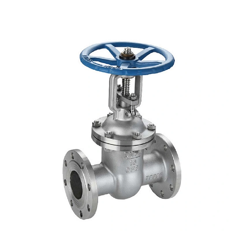 150LB Non Rising WCB Gate Valve 4 inch for Water Service