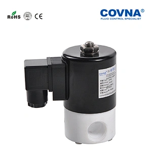 High quality anti corrosive solenoid valve for acid alkali