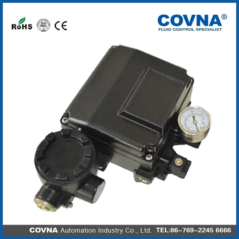 Electro Pneumatic Valve Positioner
