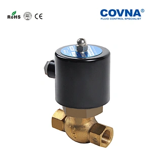 steam normal close 2 inch solenoid valve for heating