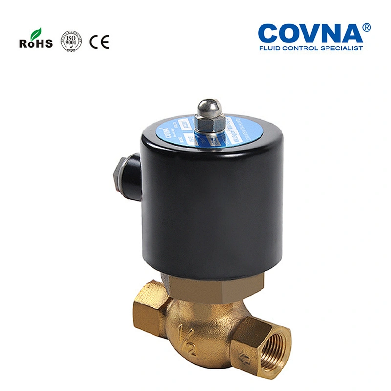 steam normal close 2 inch solenoid valve for heating