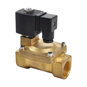 General Purpose 220V AC 36V DC Electric Flow Control Valve