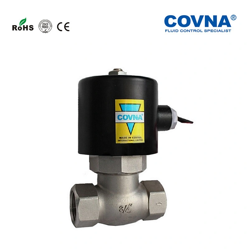 water valve high pressure co2 cylinder valve 1/2 inch in stainless steel