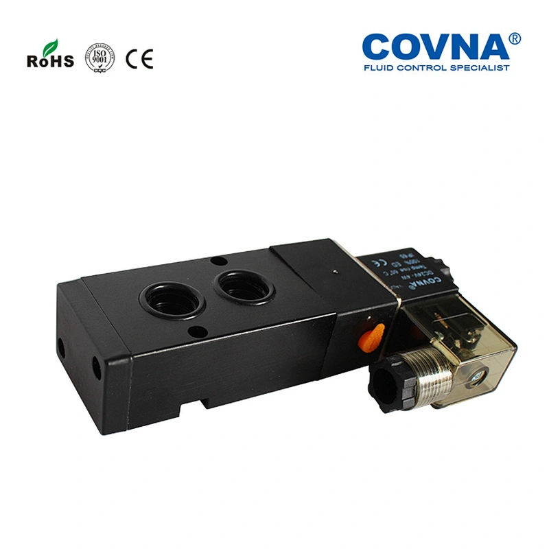 4M Series Pneumatic Solenoid Vale 5/2 Solenoid Valve