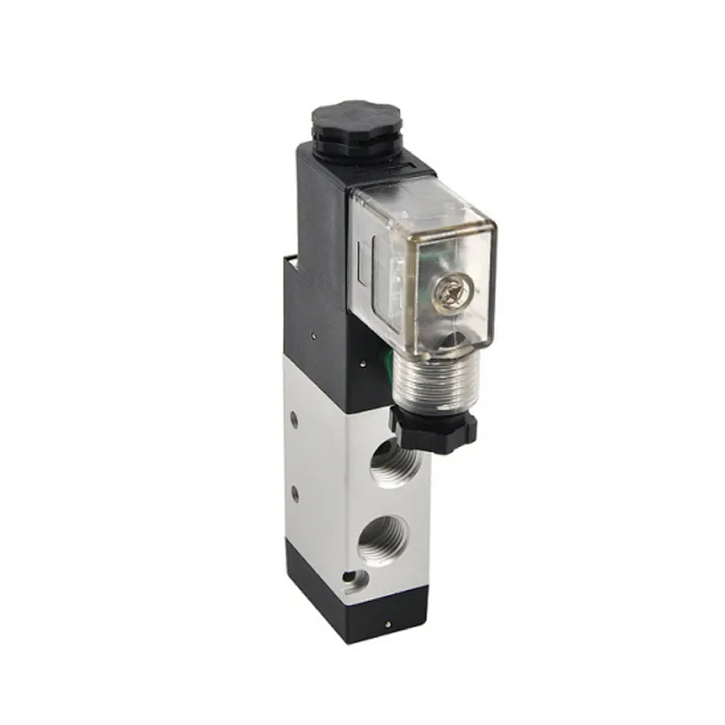 COVNA 12 Volt 5/2 Way Pneumatic Solenoid Valve