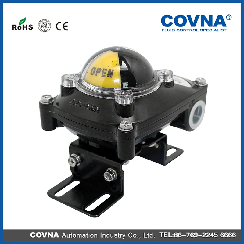 Limit Switch for Pmeumatic Valve